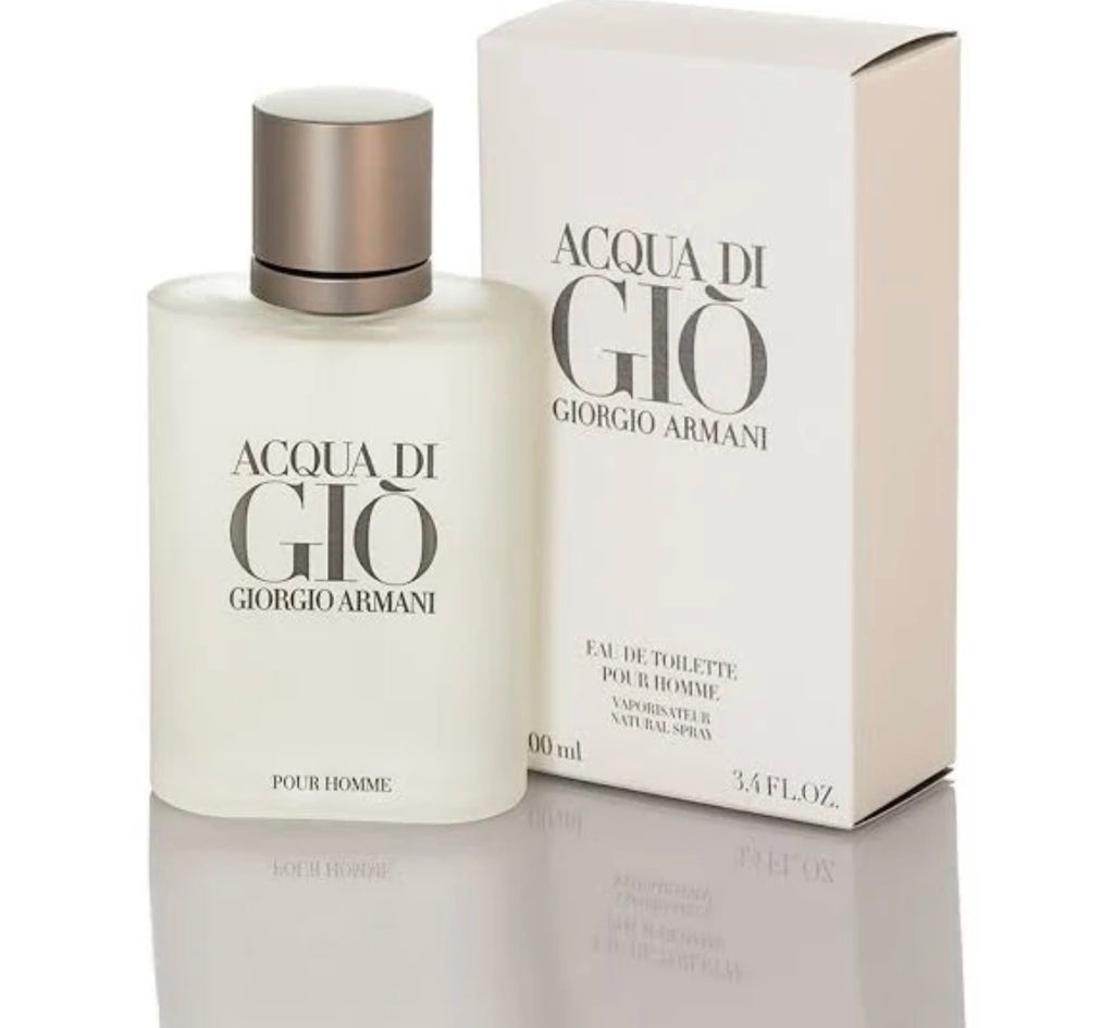 Acqua Di Gio For Man