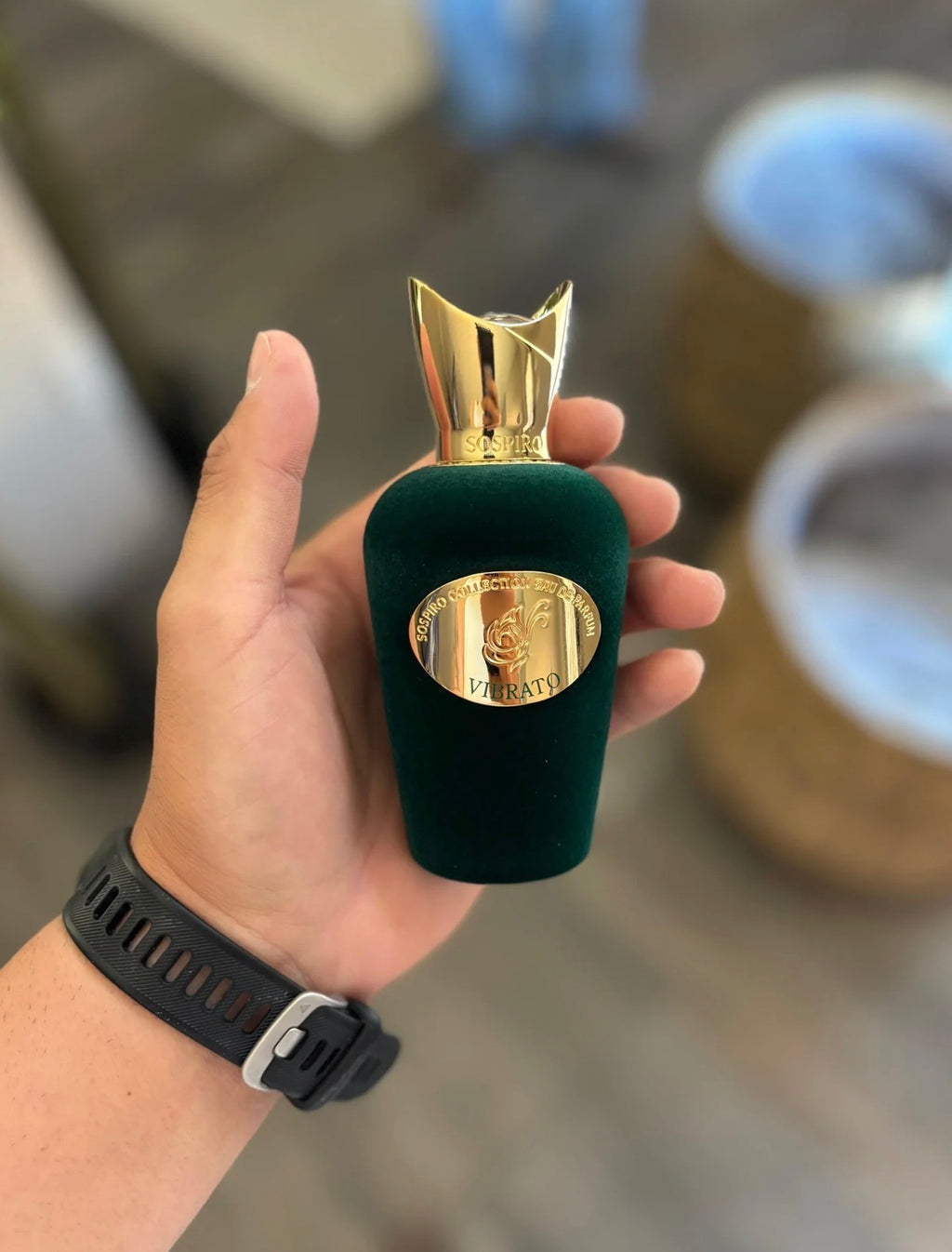 Sospiro Vibrato – Eau de Parfum 100 ml