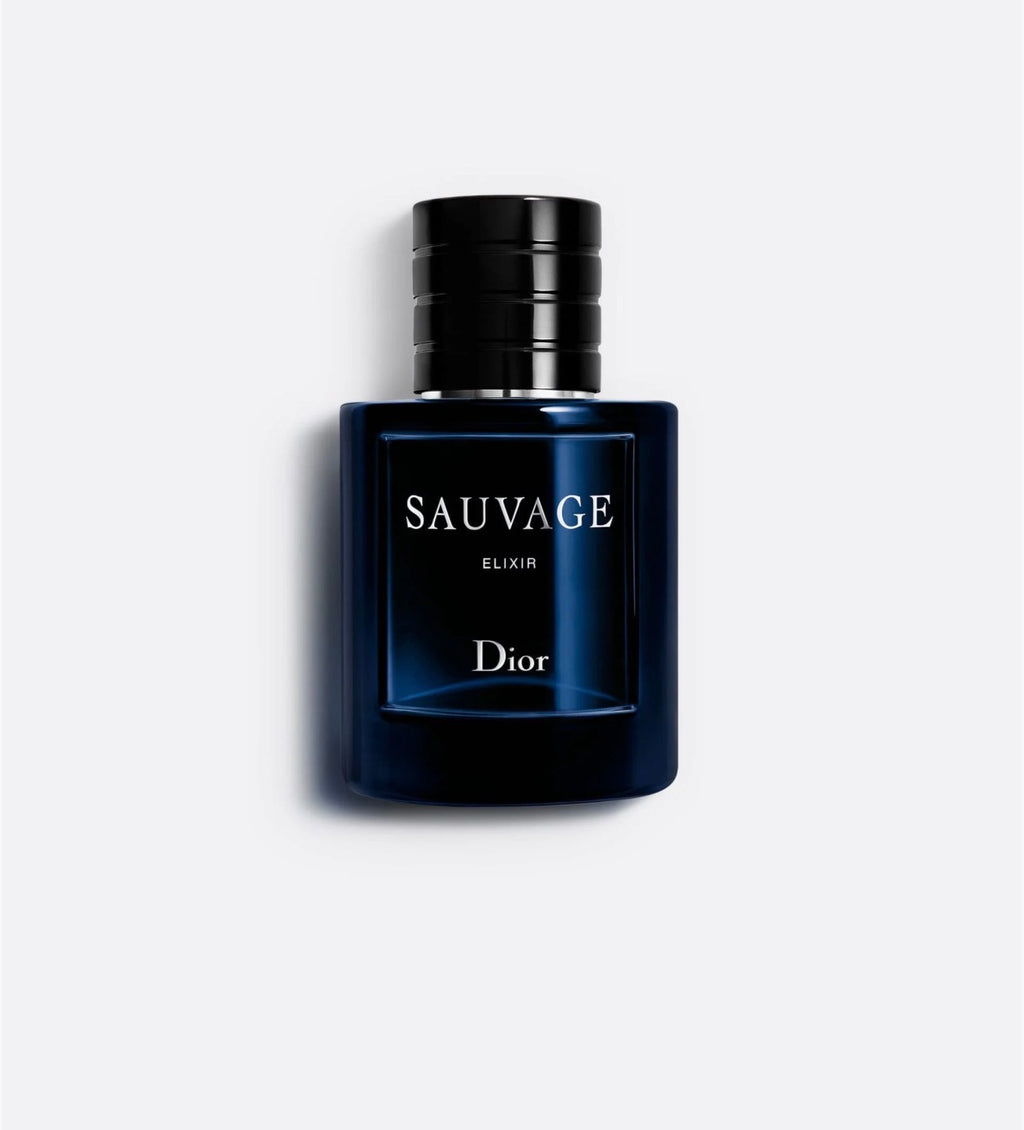 Dior Sauvage Elixir – Parfum Homme Intense et Élégant