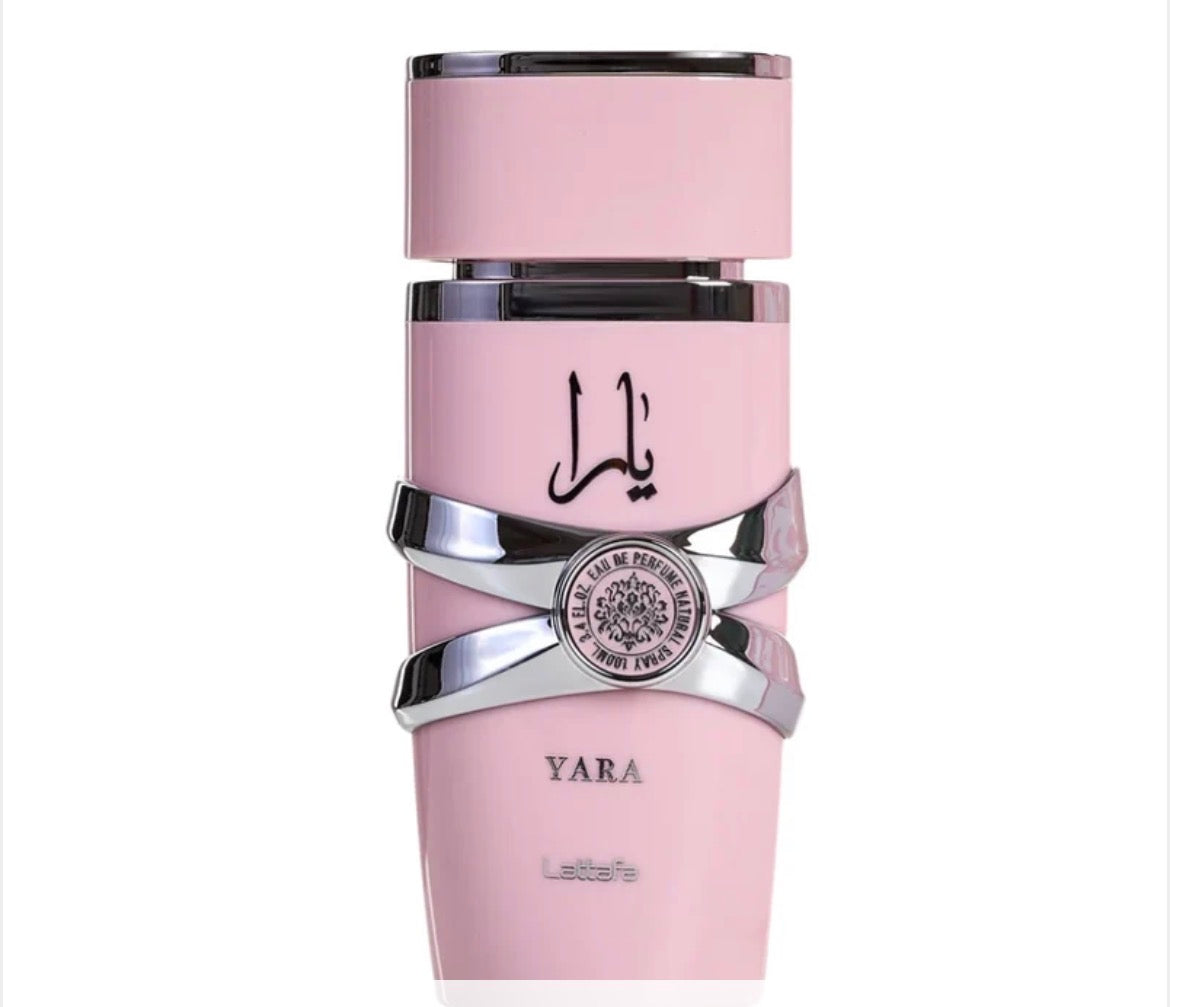 LATTAFA YARA EAU DE PARFUM 100ML 2 À 110$