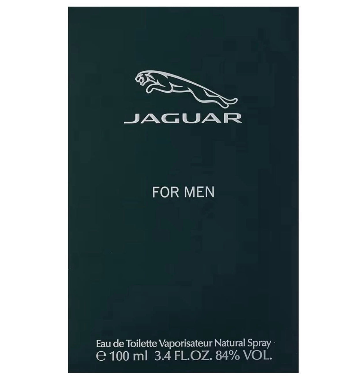 Jaguar Classic Green – Eau de Toilette pour Homme