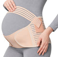 Ceinture de Soutien de Grossesse
Senti sipò pou vant ak do.