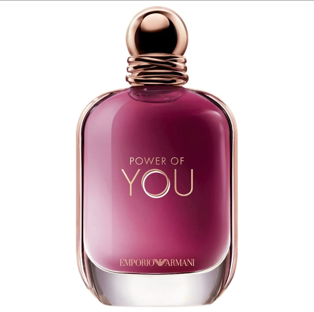 Emporio Armani Power of You – Eau de Parfum pour Femme, 90 ml