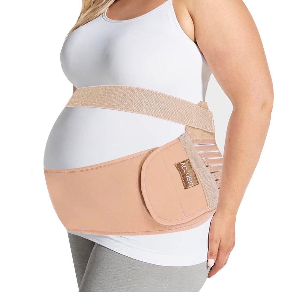 Ceinture de Soutien de Grossesse
Senti sipò pou vant ak do.