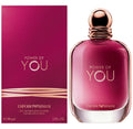 Emporio Armani Power of You – Eau de Parfum pour Femme, 90 ml