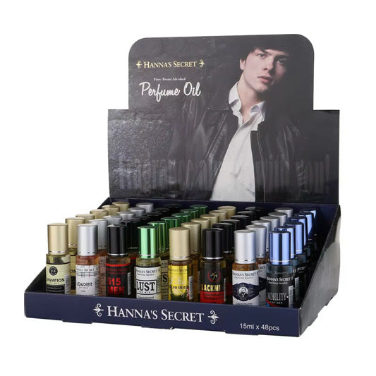 Huile de parfum concentrée, sans alcool
Pour : Homme et femmes