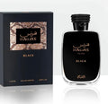 Rasasi Hawas Black EDP For Him 100 ml / 3.33 Fl. oz.