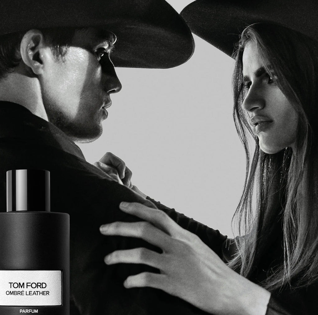 Tom Ford Ombre Leather EDP Spray (W)(M)