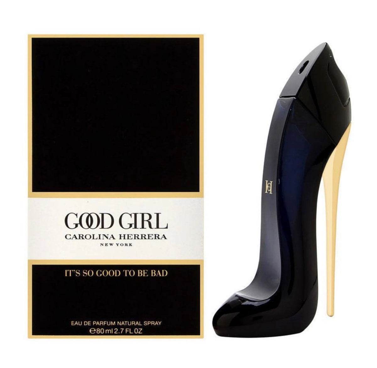 Carolina Herrera Good Girl EDP Spray (W)