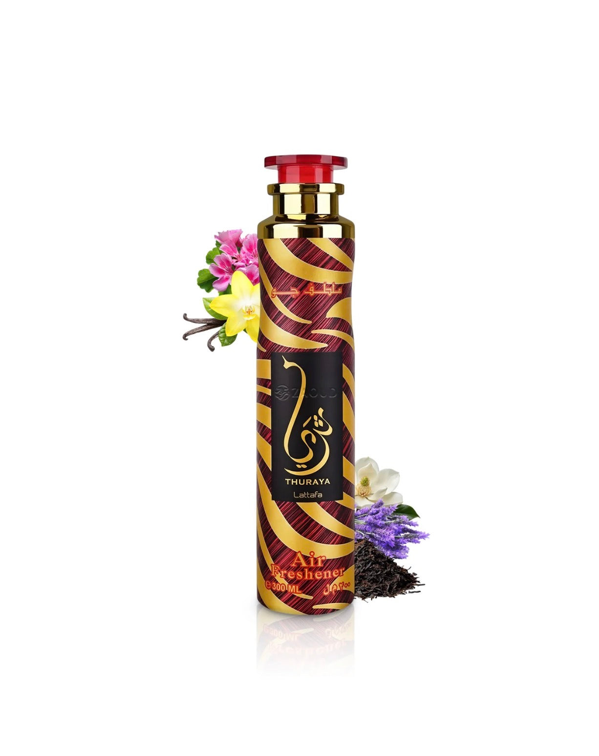 Lattafa - THURAYA Air Freshener - 300 ML (2x30$) especially