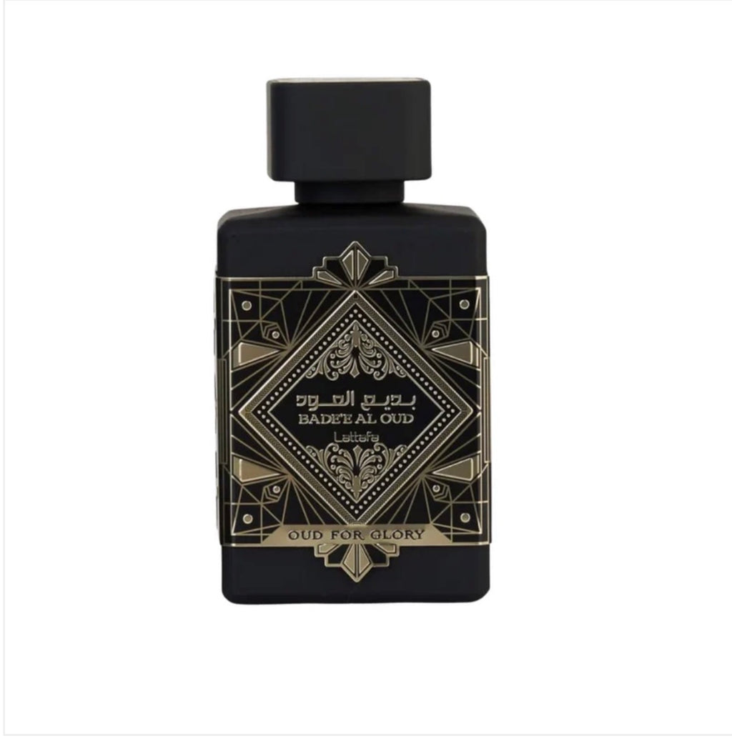 LATTAFA BADEE AL OUD AMETHYST EAU DE PARFUM