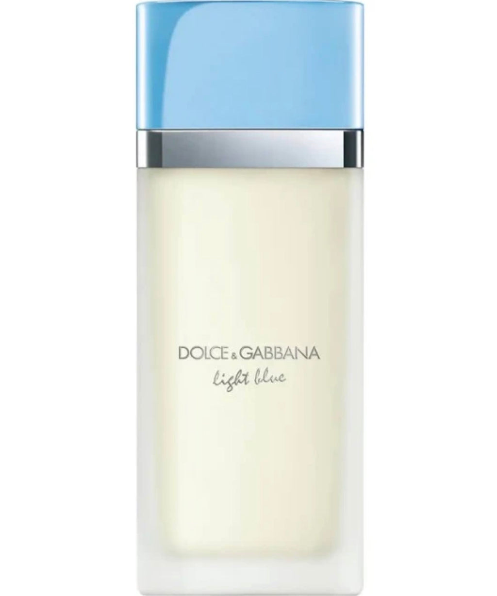 Dolce & Gabbana Light Blue EDT Spray (W)
