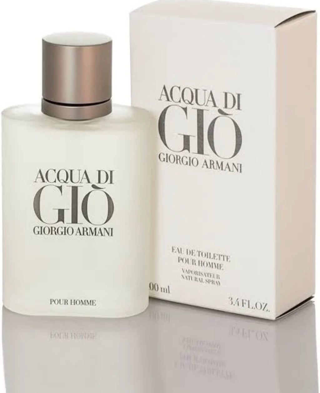 Acqua Di Gio For Man