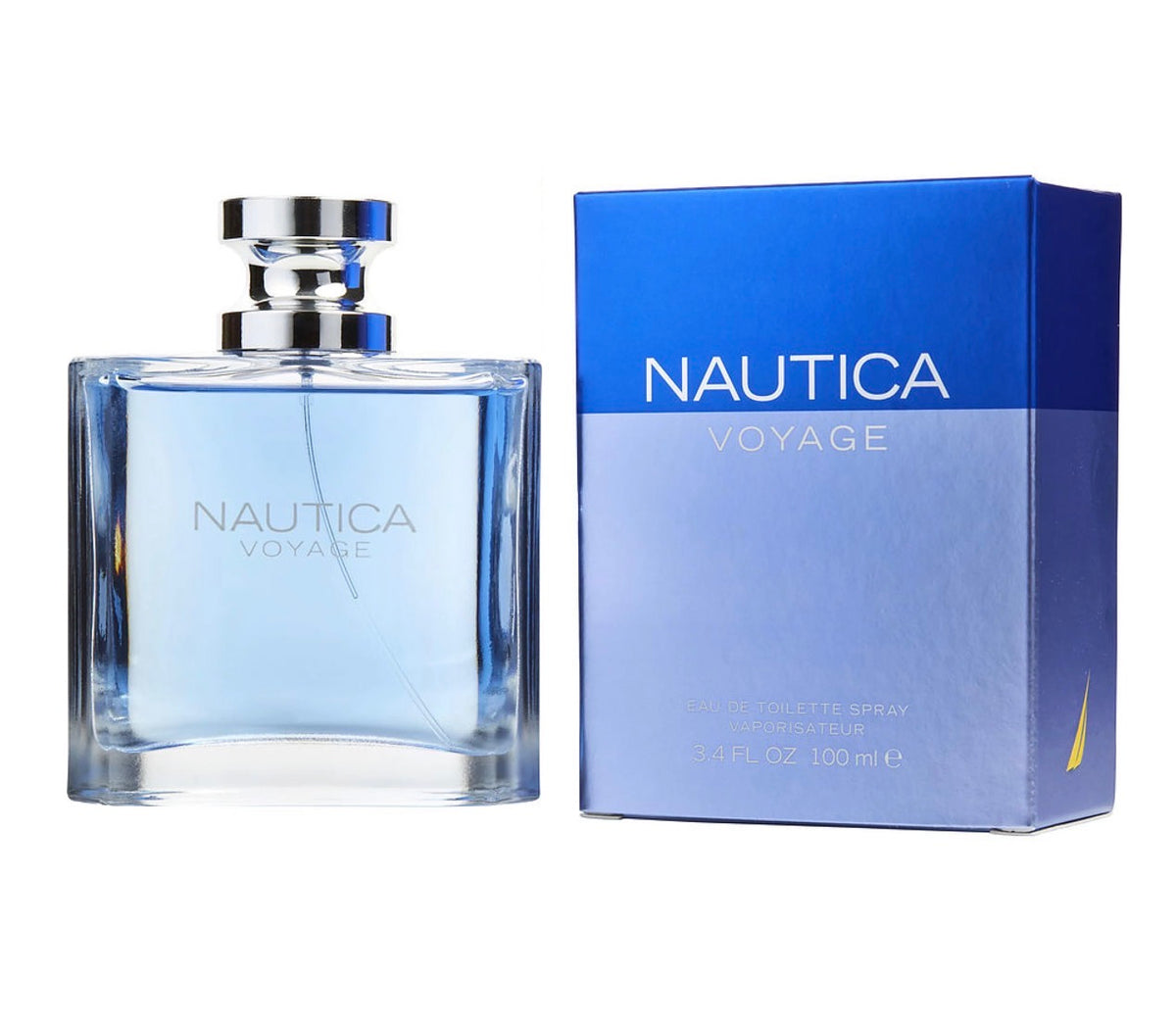 Nautica Voyage 100ML EDT Spray (M)