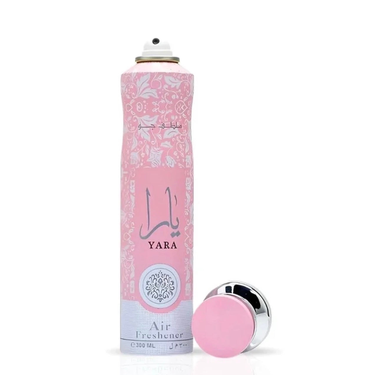 YARA AIR FRESHENER 300ML BY LATTAFA ROOM SPRAY AEROSOL ORIGINAL MADE IN UAE