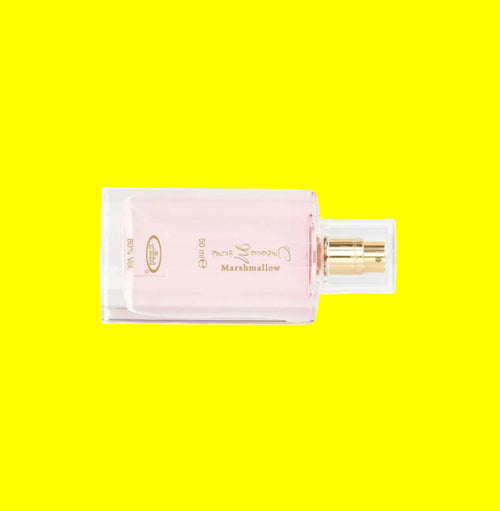 Choco Musk Marshmallow – Eau de Parfum 50 ml