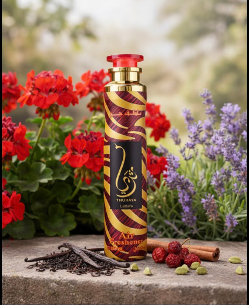 Lattafa - THURAYA Air Freshener - 300 ML (2x30$) especially