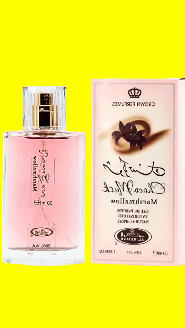 Choco Musk Marshmallow – Eau de Parfum 50 ml