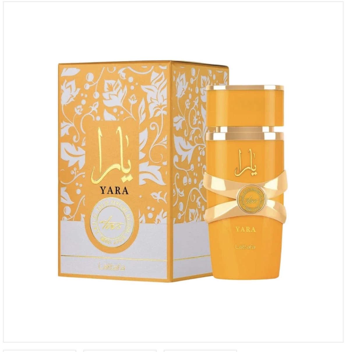 LATTAFA YARA TOUS EAU DE PARFUM