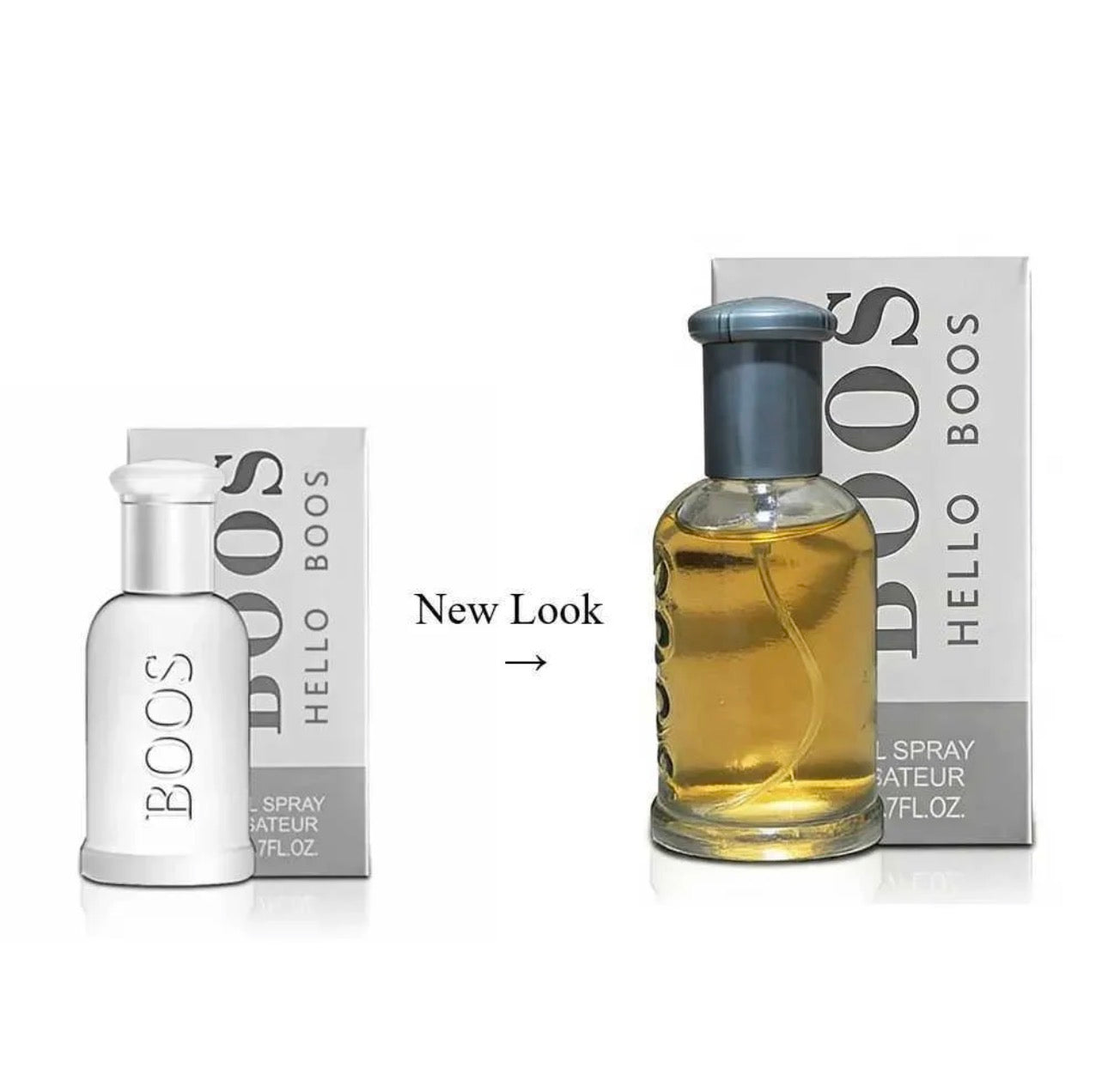 BOSS,HOT SALE PERFUME FOR MEN SELF CONFIDENCE COLOGNE PERFUME ATOMIZER FRESH TEMPTATION GENTLEM C260716.   (2 x50$)