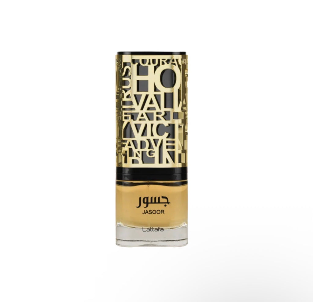 Lattafa Jasoor Eau de Parfum 100 ml – Unisex
