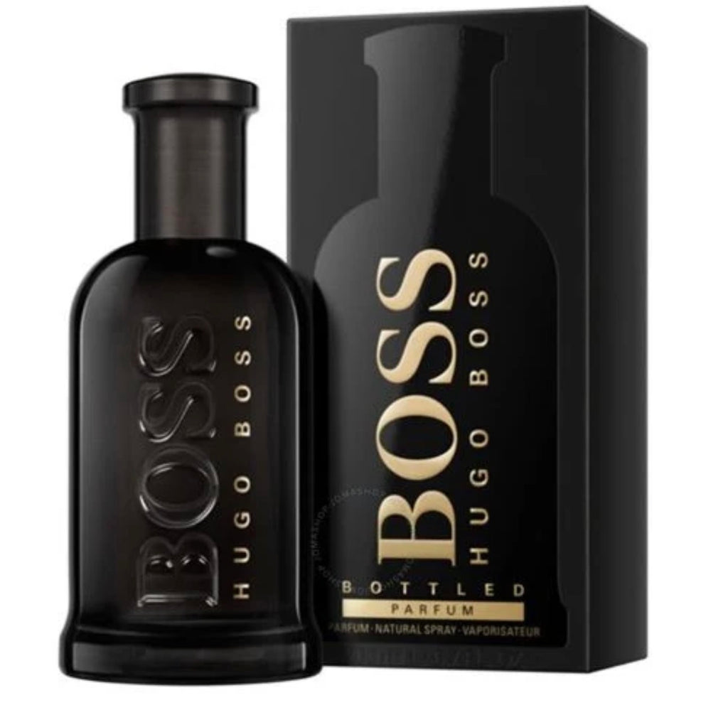 Boss BTTLED BY HUGO BOSS PARFUM SPRAY 3.4 oZ