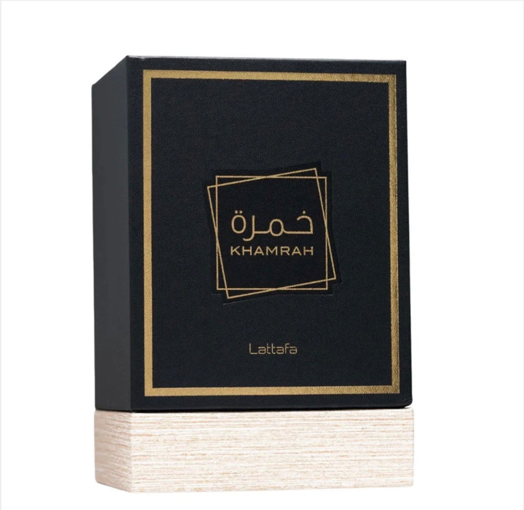 Khamrah – Lattafa Eau de Parfum