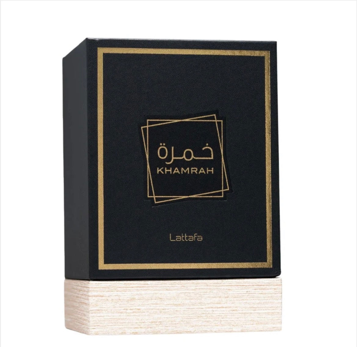 Khamrah – Lattafa Eau de Parfum