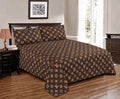louis Vuitton comforter set beige