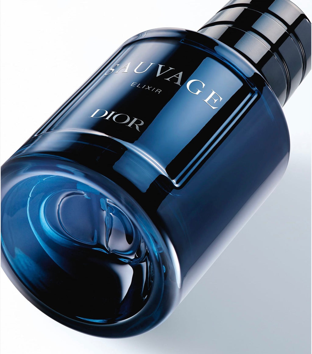 Dior Sauvage Elixir – Parfum Homme Intense et Élégant
