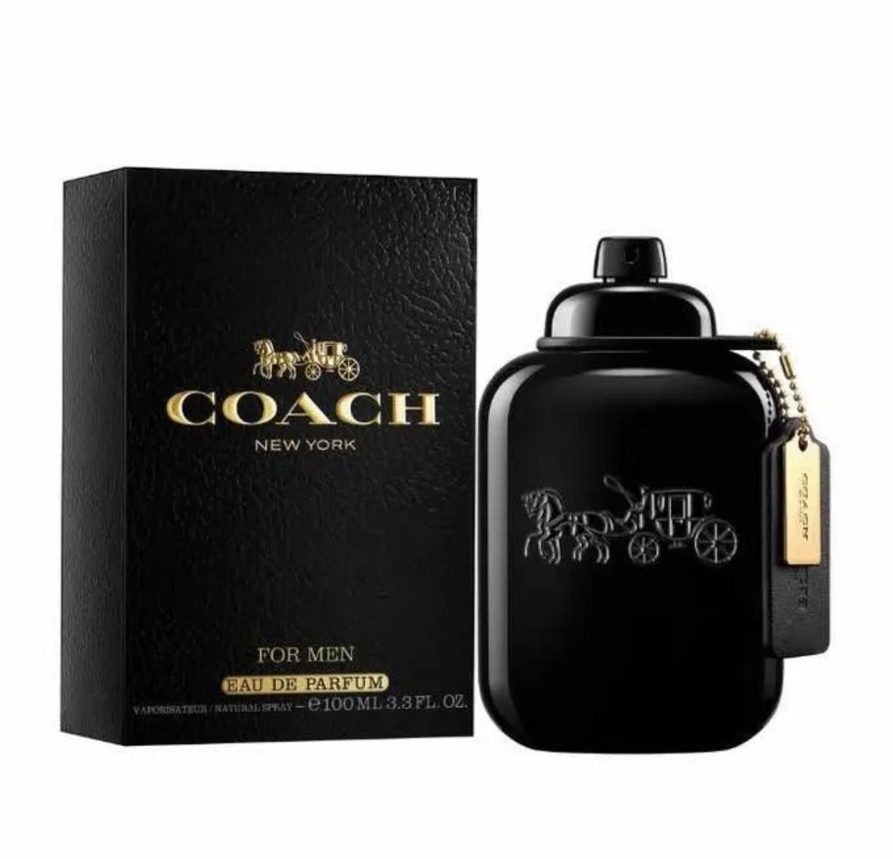 Coach Eau de Parfum Spray pour Homme
