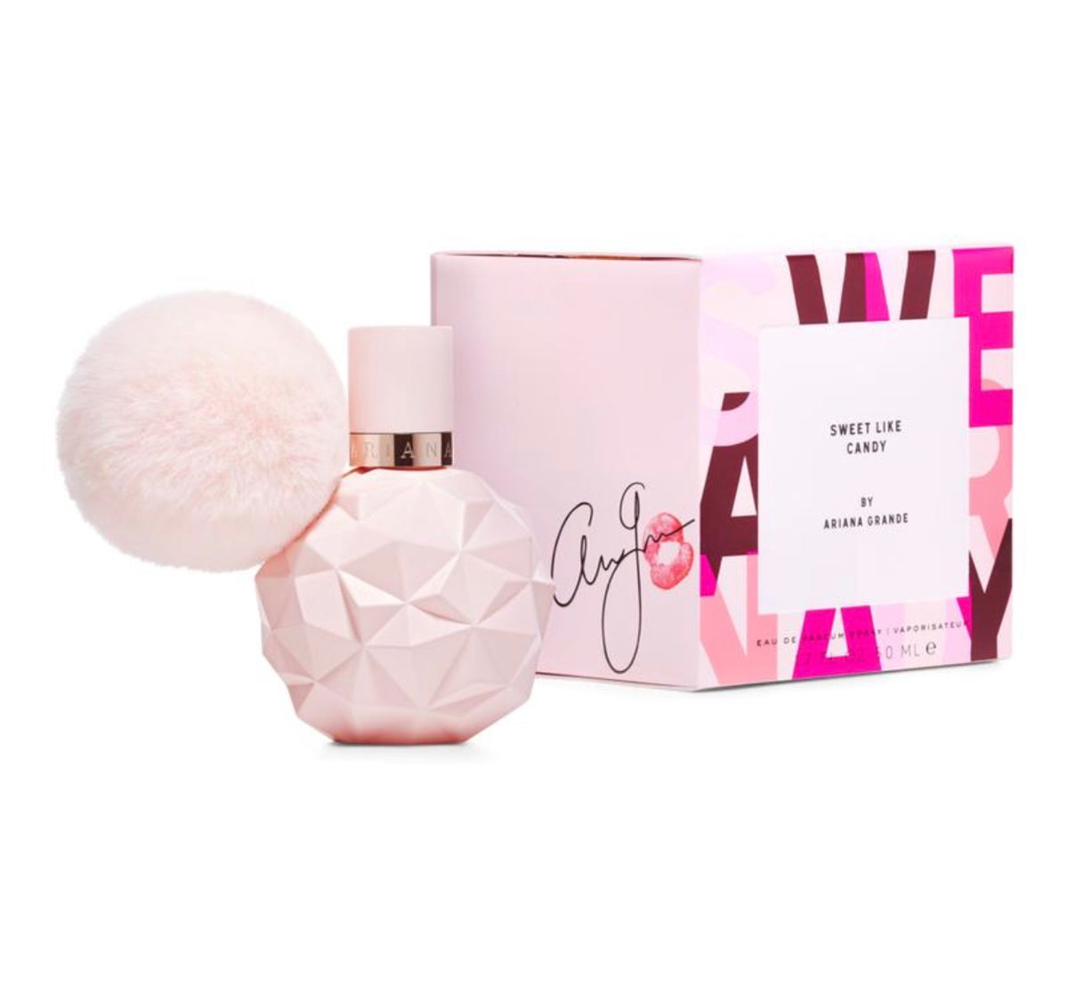 Ariana Grande Sweet Like Candy EDP Spray (W)