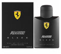 Ferrari Black Eau de Toilette 125 ml (4.2 fl oz).