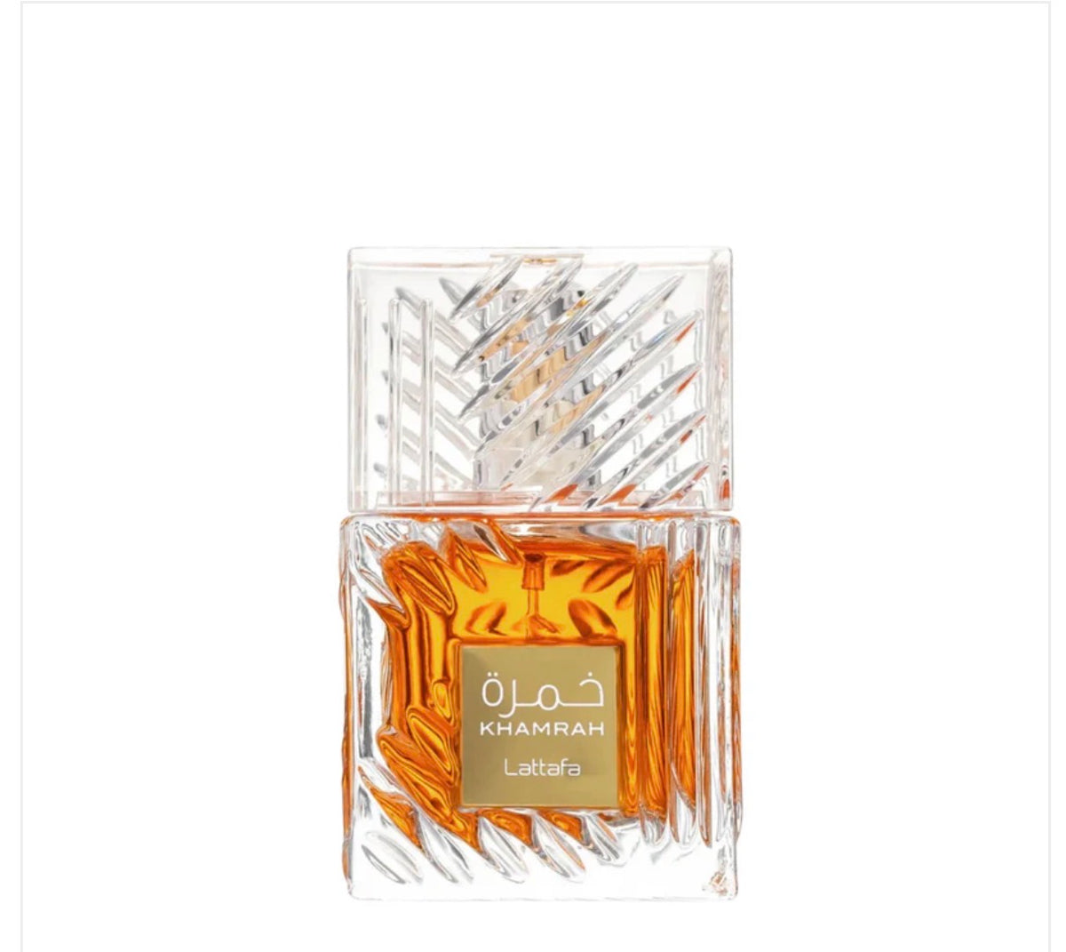 Khamrah – Lattafa Eau de Parfum