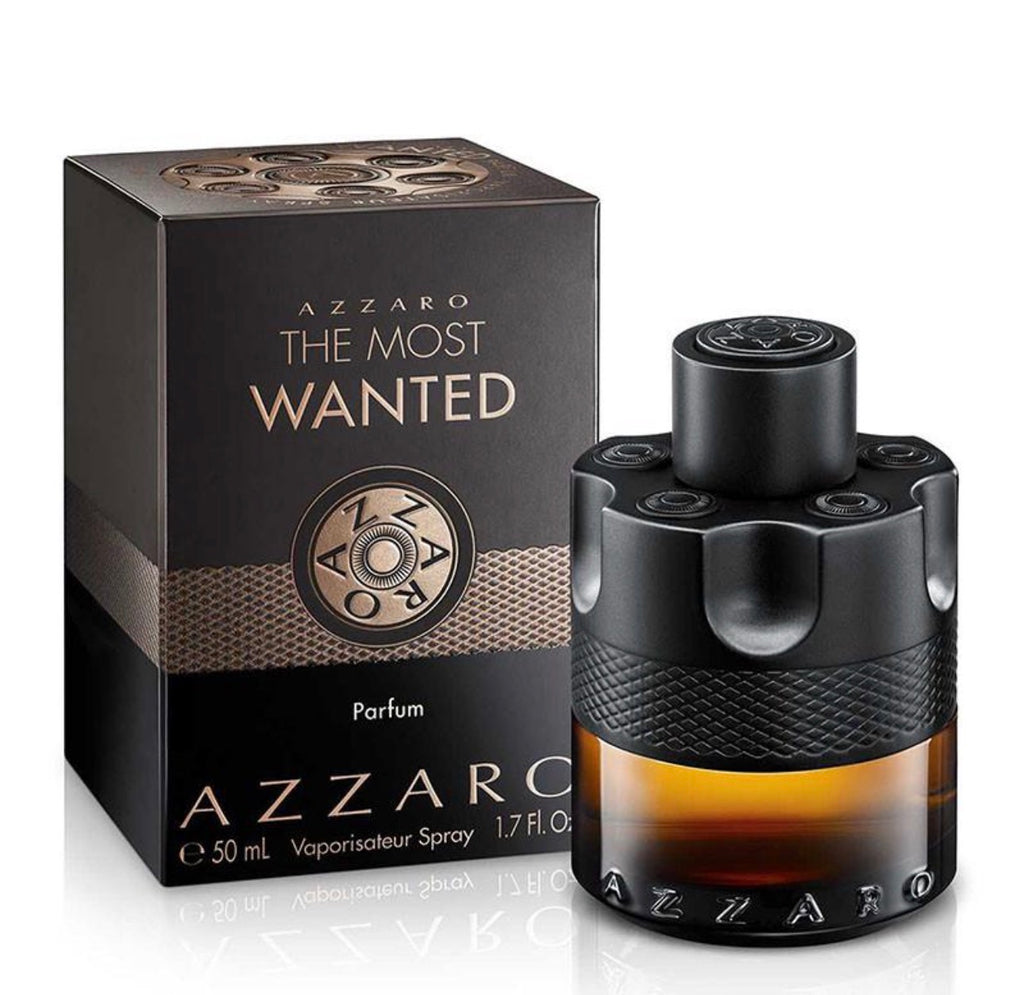 Azzaro The Most Wanted Parfum
