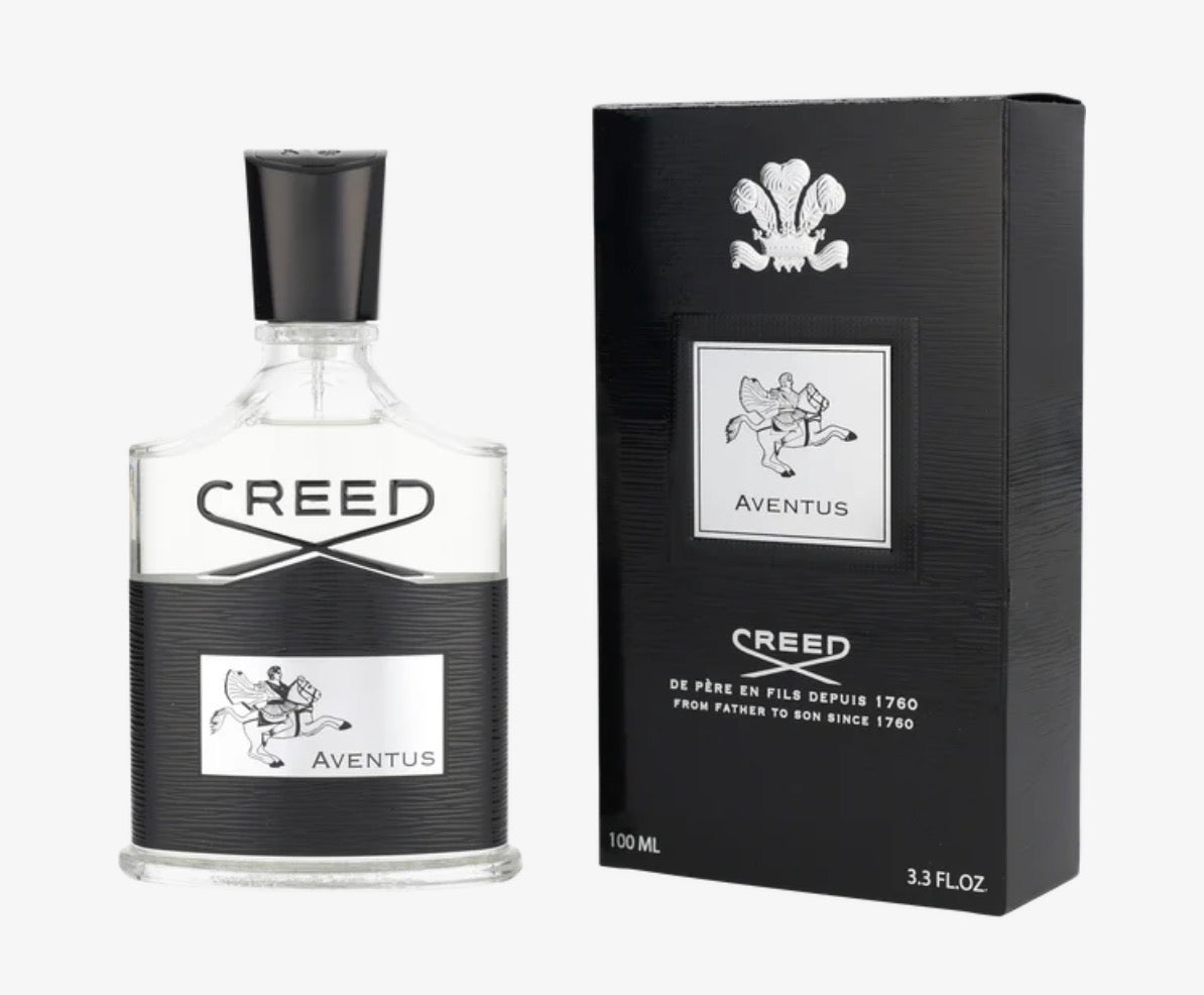 Creed Aventus – Parfum de Luxe pour Homme
