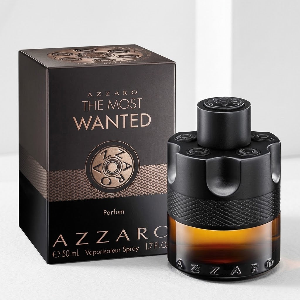 Azzaro The Most Wanted Parfum