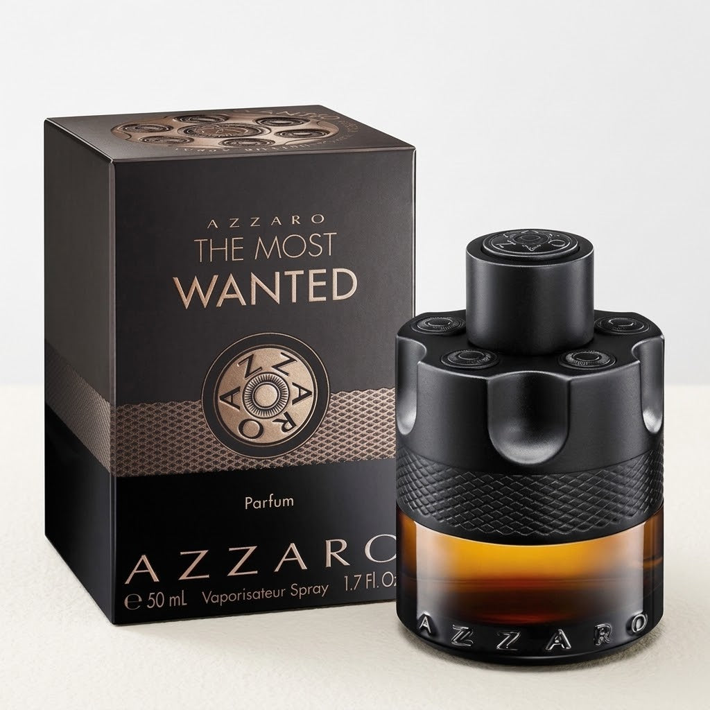 Azzaro The Most Wanted Parfum
