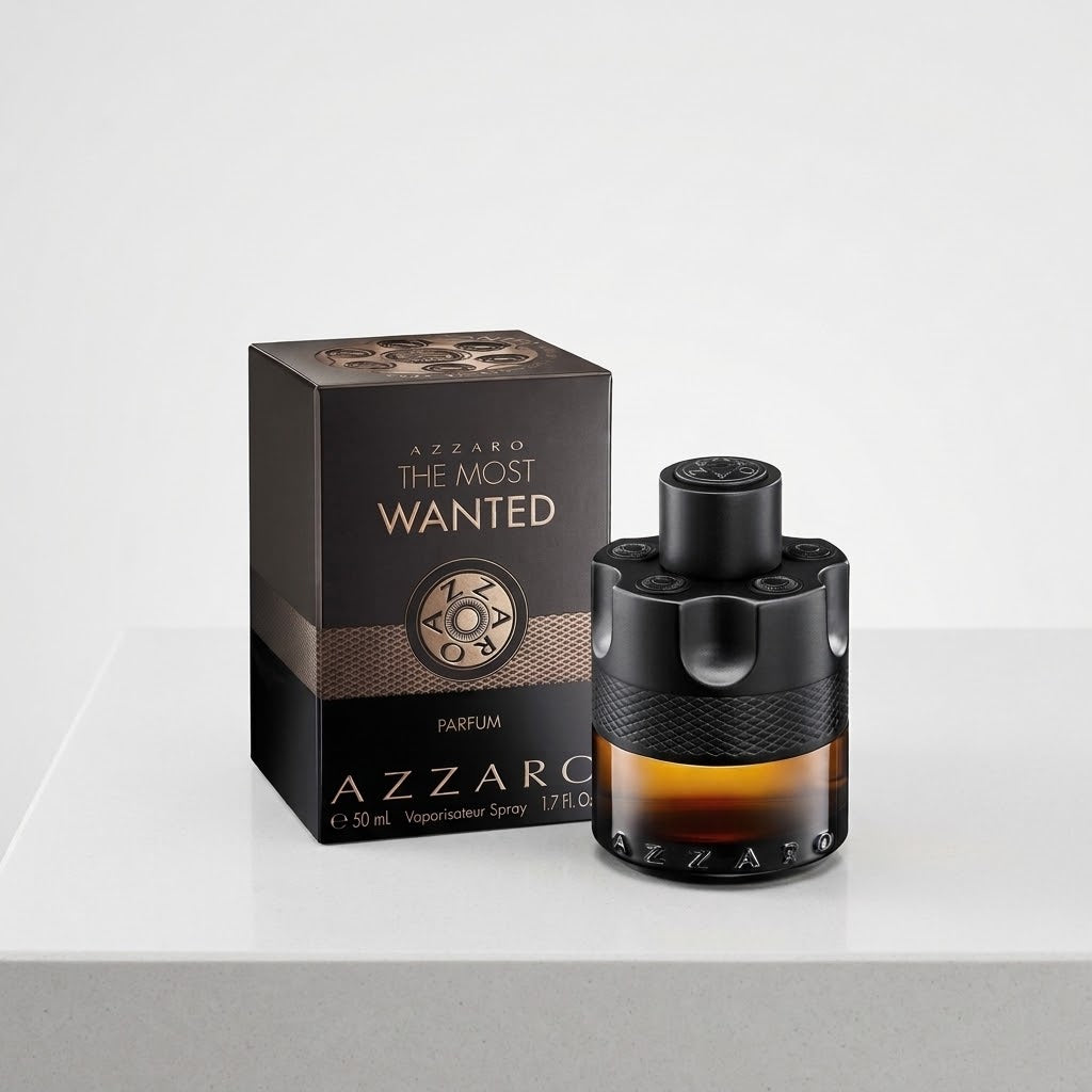 Azzaro The Most Wanted Parfum