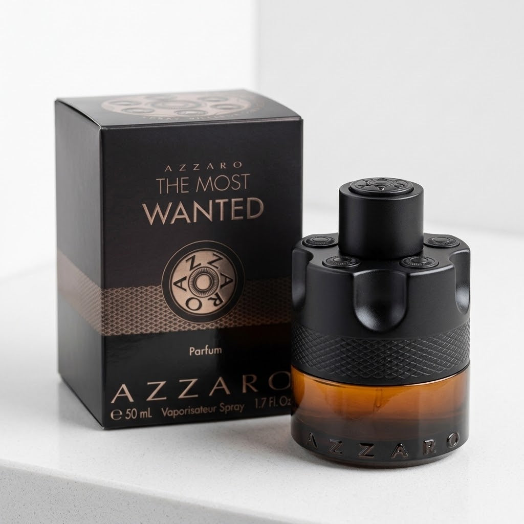 Azzaro The Most Wanted Parfum